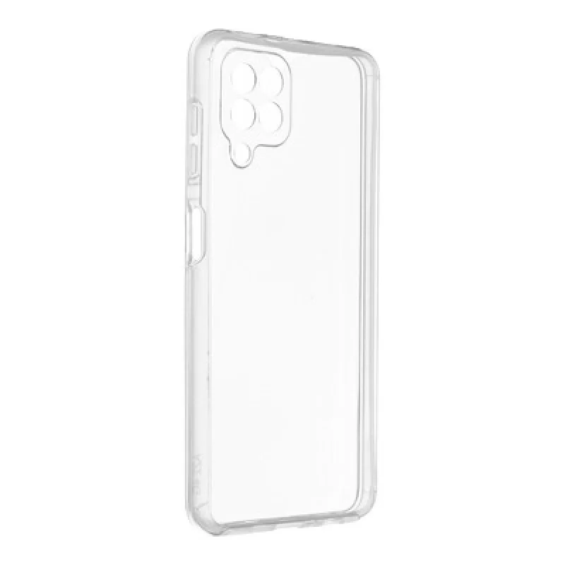ObaStyle Back Cover Σιλικόνης Διάφανο (Samsung A42)