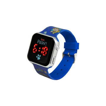 KiDS Licensing PAW PATROL LED WATCH blue