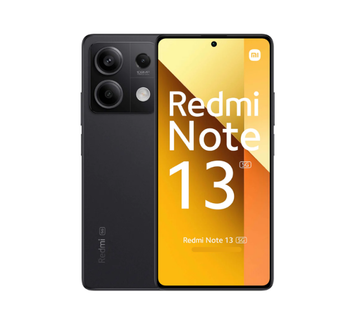 Xiaomi Redmi Note 13 NFC 5G Dual SIM (6GB/128GB) Graphite Black