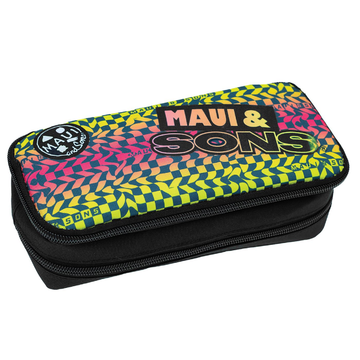 Κασετίνα Οβάλ MAUI NUWAVE 23x10x6cm