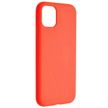 Senso Liquid Back Cover Ροζ (iPhone 16 Pro)