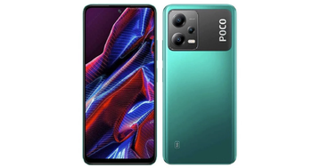 Xiaomi Poco X5 5G Dual SIM (6GB/128GB) Πράσινο