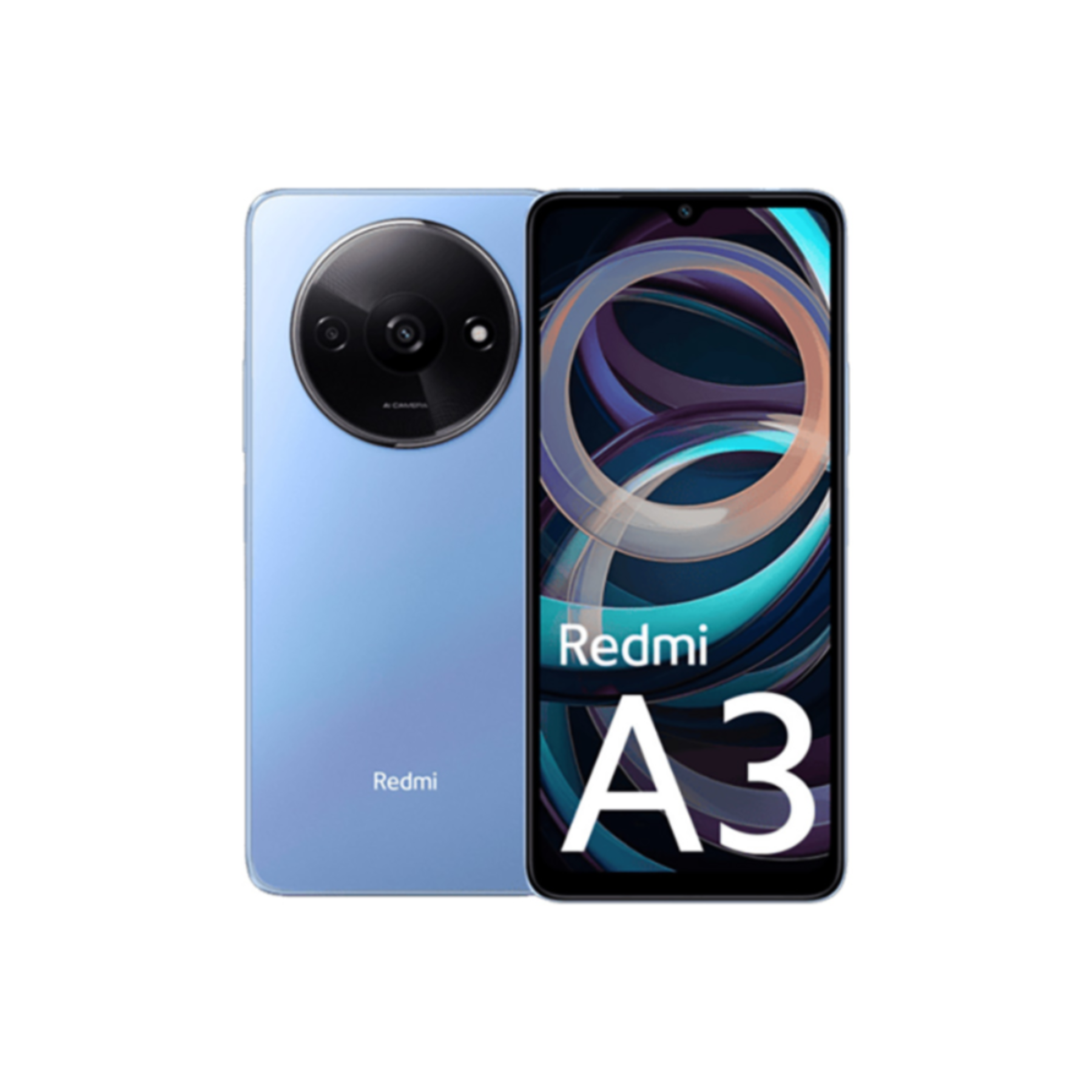 Xiaomi Redmi A3 Dual SIM (4GB/64GB) Star Blue