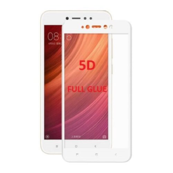 Full Glue Tempered Glass (Xiaomi Redmi Note 5A)