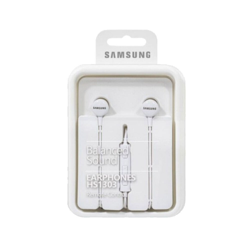 Ακουστικά Samsung Hands Free White EO-HS1303WEGWW