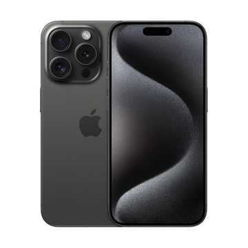 Apple iPhone 15 Pro 5G (8GB/128GB) Black Titanium