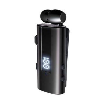 Ασύρματο ακουστικό Bluetooth K92 230632 Black