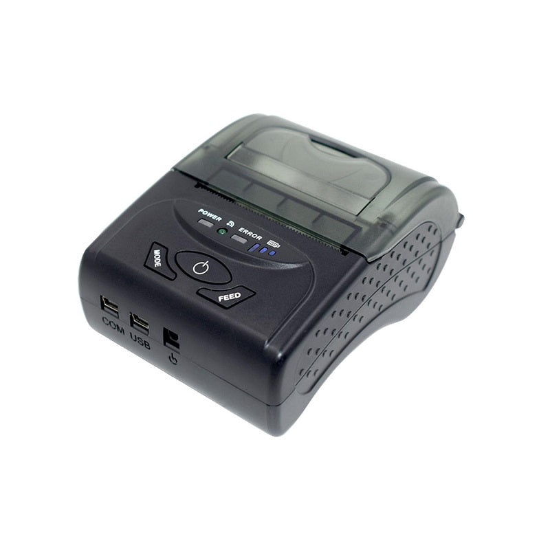 Θερμικός Εκτυπωτής Αποδείξεων Φορητός Bluetooth / USB