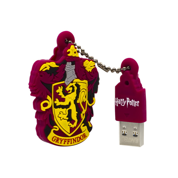 Emtec Harry Potter Collector Gryffindor 16GB USB 2.0 Stick Κόκκινο