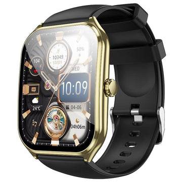 Hoco Y28 Smartwatch με Παλμογράφο