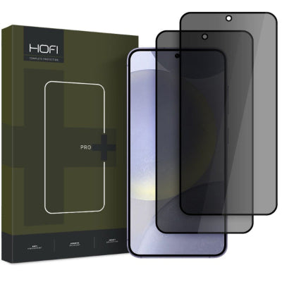 Hofi Privacy Tempered Glass 2τμχ (Galaxy S25)