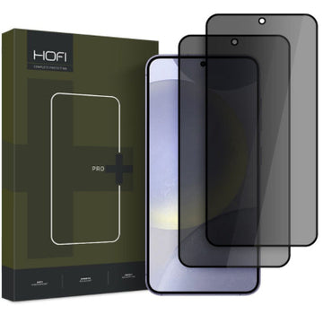 Hofi Privacy Tempered Glass 2τμχ (Galaxy S25)