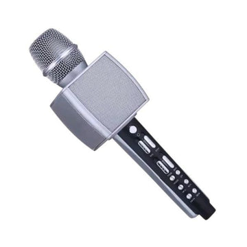 Μικρόφωνο Karaoke Ασύρματο YS-92 σε Μαύρο Χρώμα