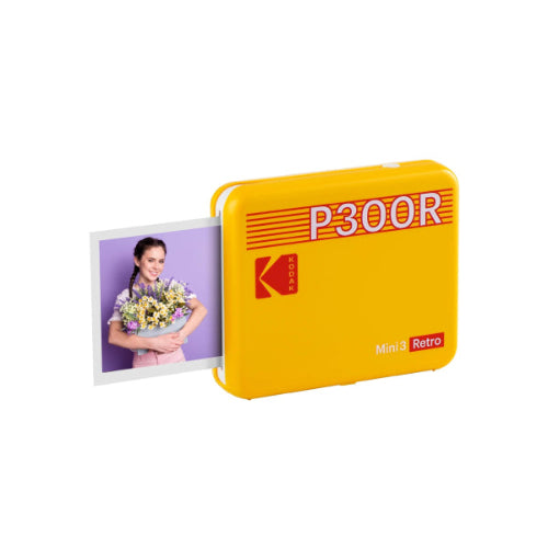 Kodak Mini 3 Retro Θερμικός Εκτυπωτής για Φωτογραφίες