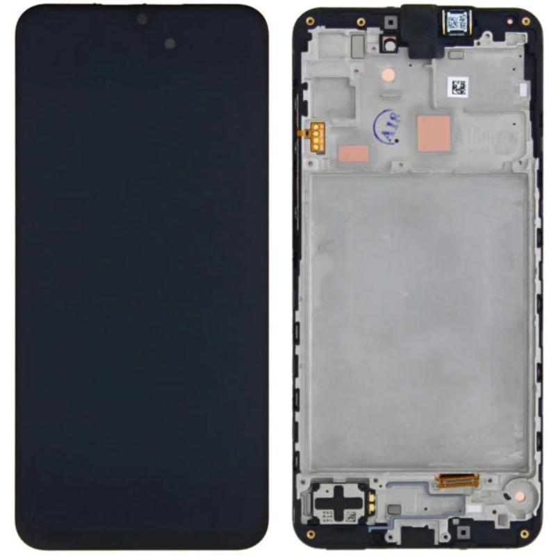 Οθόνη LCD SAMSUNG A16 5G A166B GH82-36143A ORIGINAL