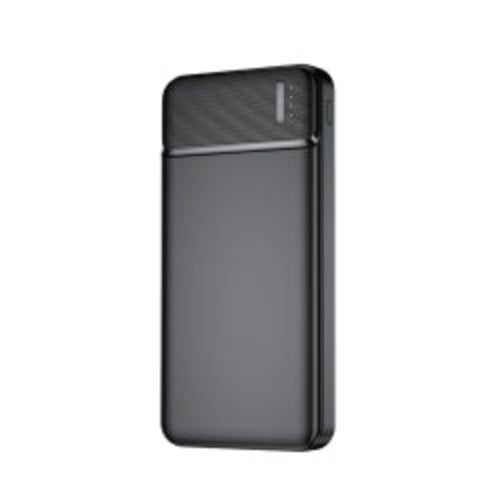 Maxlife MXPB-01 Power Bank 10000mAh με Θύρα USB-A Μαύρο
