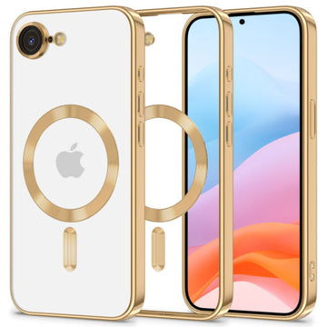 ObaStyle Magsafe Case Iphone 16e Gold