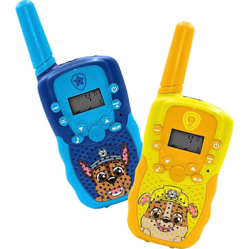 KiDS Licensing WALKIE TALKIE PAW PATROL