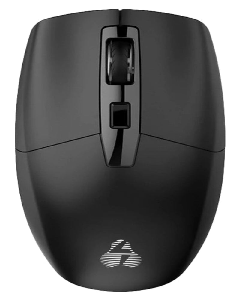 Powertech PT-1294 Ασύρματο Ποντίκι Μαύρο