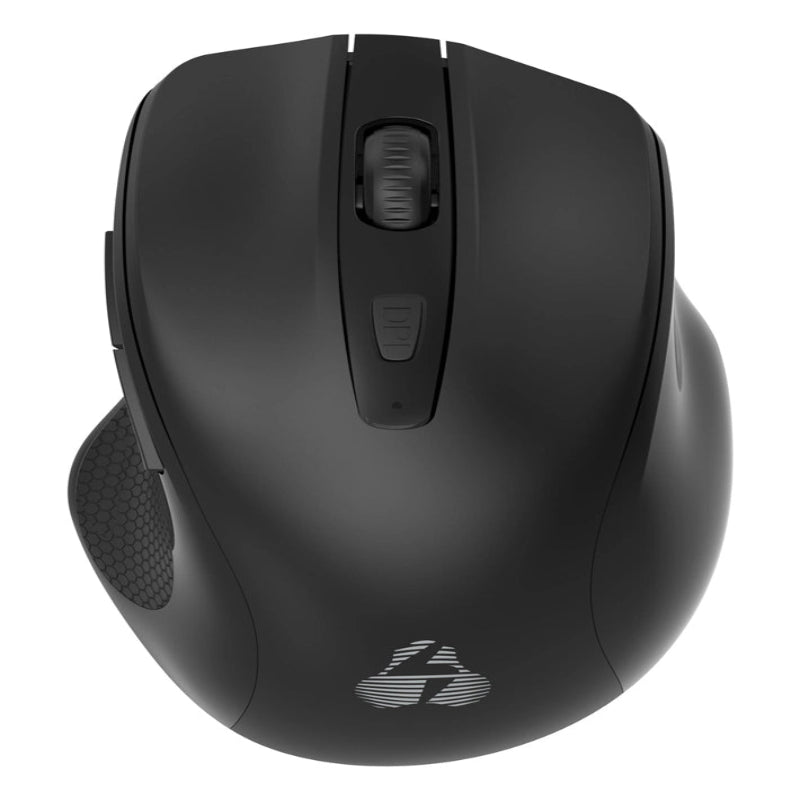 Powertech PT-1250 Ασύρματο Bluetooth Ποντίκι Μαύρο