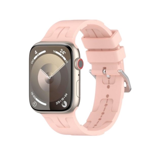 S9 Pro Max 49mm Smartwatch με Παλμογράφο (Ροζ)