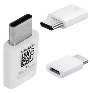 Samsung Μετατροπέας USB-C male σε micro USB female BULK