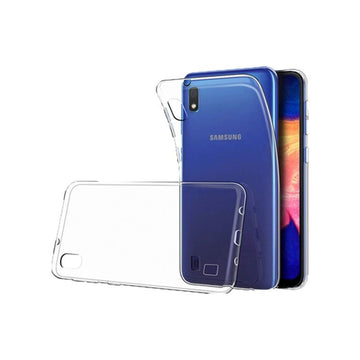 ObaStyle Back Cover Σιλικόνης Διάφανο (Samsung A10)