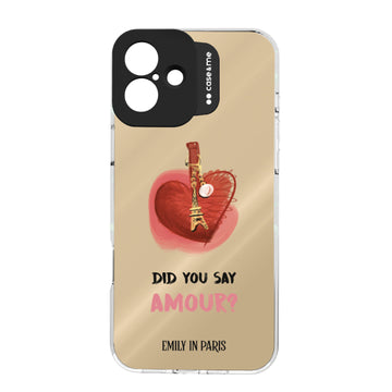 SBS Back Cover Μπεζ (iPhone 16 Plus) IPCOVMIP16671