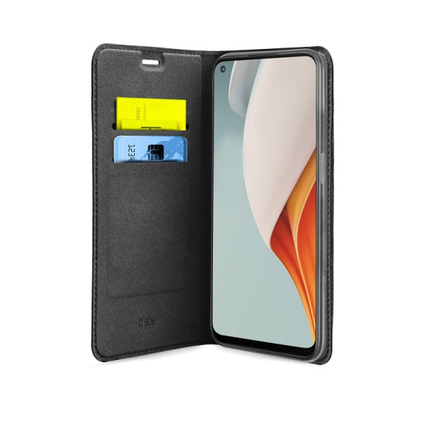 SBS Lite Wallet Μαύρο (Honor Magic6 Lite)