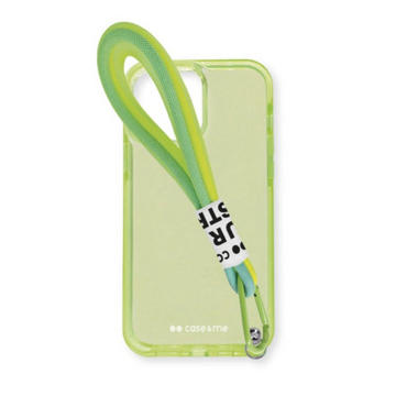 SBS ROPE FLUO URBAN STREET Back Cover Κίτρινο (iPhone 11)