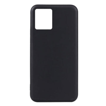 Senso Back Cover Σιλικόνης Μαύρο (Motorola Edge 50 Ultra)