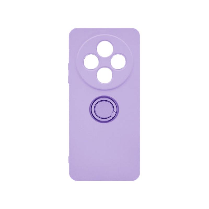Senso Back Cover Μωβ (Redmi 14C / Poco C75)