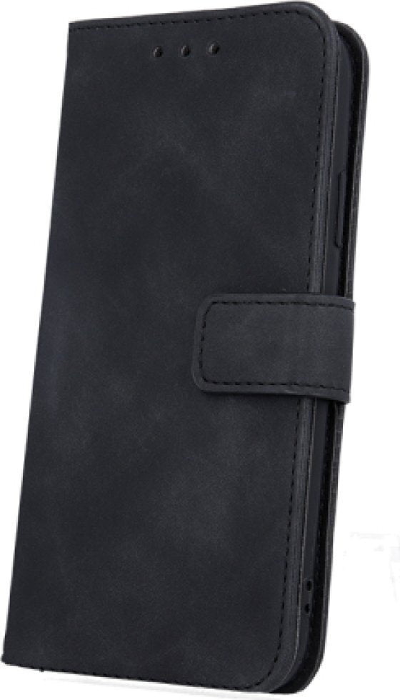 Senso Velvet Book Μαύρο (Galaxy S24 FE)