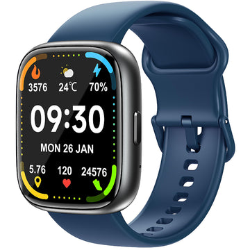 Smartwatch LT26 3 Pairs Strap