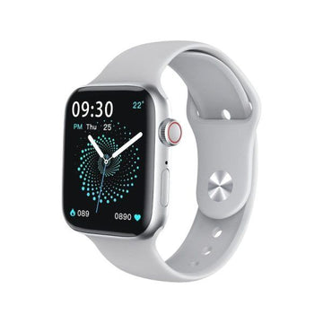 Σετ Smartwatch με 7 λουράκια – S13 – 260318 – Grey