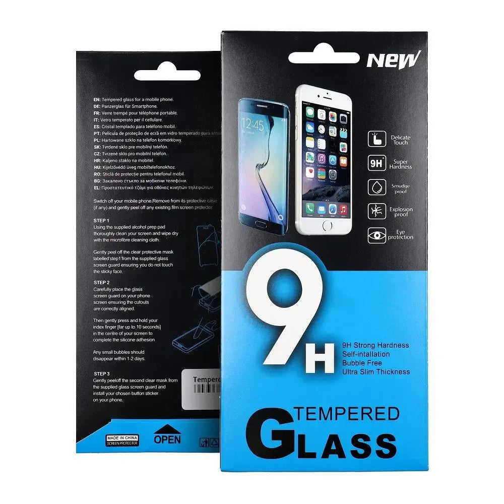 Tempered Glass New (Galaxy A50/A30)