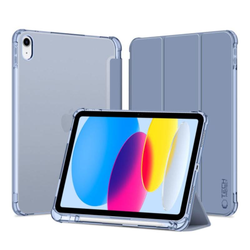 Tech-Protect Sc Pen Flip Cover Μπλε iPad 10.9 (2022) TPSCPHI109BL