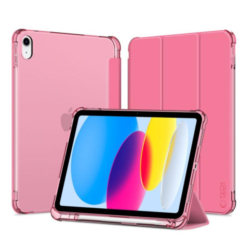 Tech-Protect Sc Pen Flip Cover Μωβ iPad 10.9 (2022) TPSCPHI109M