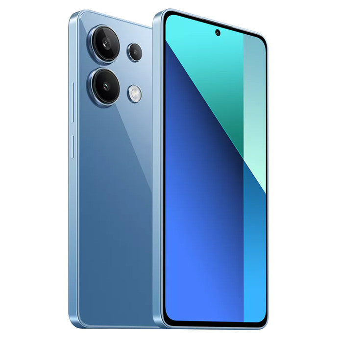 Xiaomi Redmi Note 13 4G NFC Dual SIM (8GB/256GB) Ice Blue