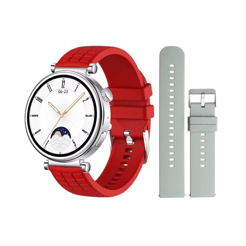 Z01 Mini Smartwatch (Κόκκινο)