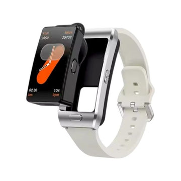 Z15 MAX Smartwatch με Παλμογράφο (Λευκό)