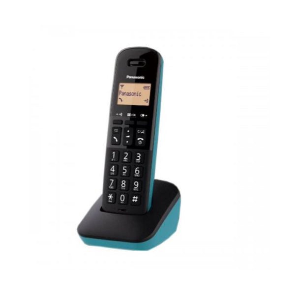 ΑΣΥΡΜΑΤΟ ΤΗΛΕΦΩΝΟ PANASONIC TGB610 black blue