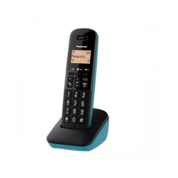 ΑΣΥΡΜΑΤΟ ΤΗΛΕΦΩΝΟ PANASONIC TGB610 black blue