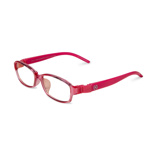 CELLY ANTI BLUE-RAY GLASSES KIDS pink