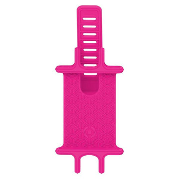 CELLY BIKE HOLDER pink