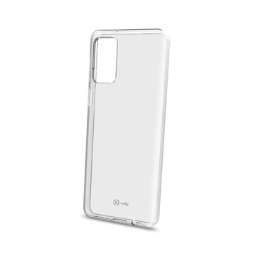 Celly GELSKIN Back Cover Σιλικόνης Διάφανο (Samsung A03)