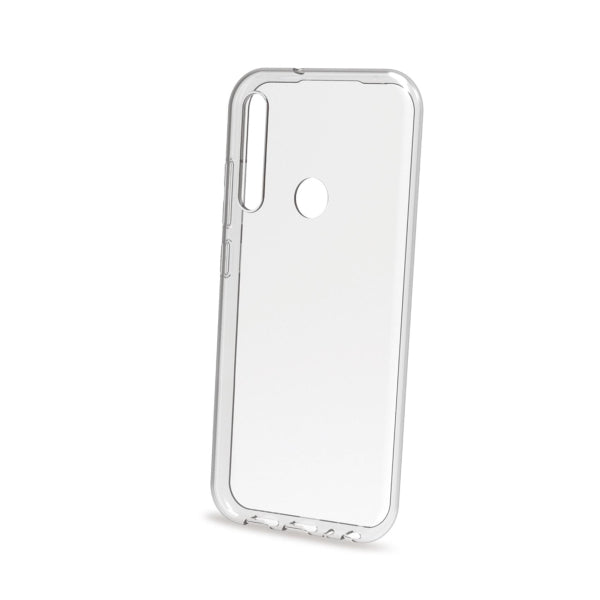 Celly Gelskin Back Cover Σιλικόνης Διάφανο (Huawei Y6p)