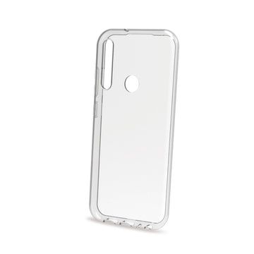 Celly Gelskin Back Cover Σιλικόνης Διάφανο (Huawei Y6p)