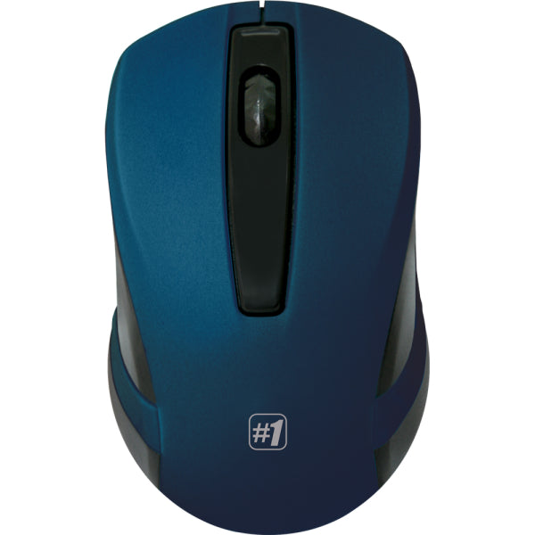 DEFENDER MM-605 WIRELESS OPTICAL MOUSE 1200dpi blue