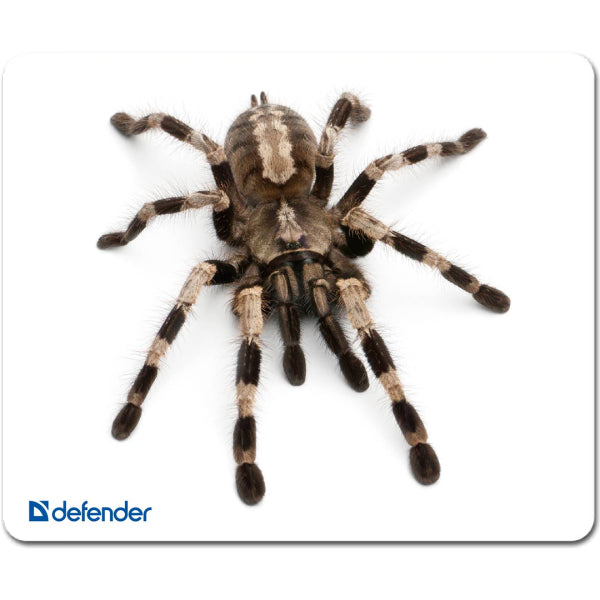 DEFENDER MOUSEPAD SILK 230X190X1.6mm (SPIDER)